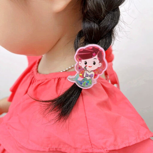 1 Piece Hair Band Cartoon Princess