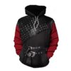 Anime Hoodie Jacket 3D Sweater Animation Peripheral Clothing