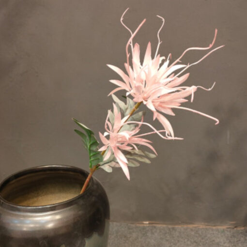Artificial Lily Flower Photo Props Antique Decor