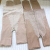 Autumn Winter Tights Color Beige Natural Nude