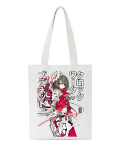 Bag Gothic Print Harajuku Kawaii - Harajuku