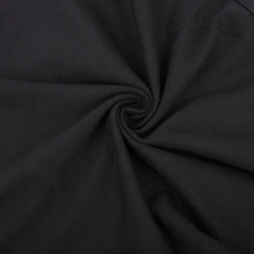 Black Sleeve Bodysuit Grunge Style - Harajuku