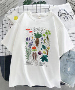 Cotton Tshirt Aesthetic Mandrake Harry - Harajuku