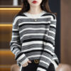 Favorite Knitted Sweater Cashmere Warm Winter
