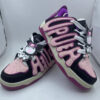 Purple Sanrio Kuromi Women Casual Sneakers 2023