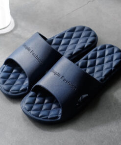 Soft Nonslip Summer Home Bathroom Slippers