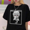 T-shirt Gothic Anime Hunter X Hunter - Harajuku