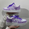 Trend Shoes Purple Kawaii Sneakers Platform - Harajuku