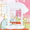 Tshirt Print Sumikko Kawaii Sweets