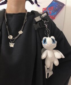 Bag Keychain Flying Dragon - Harajuku