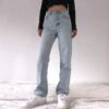 Frayed Jeans Internet eGirl - Harajuku