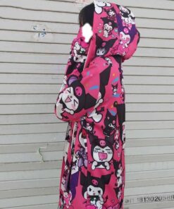Japanese Hoodie Kawaii Style - Harajuku
