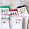 Korean Cute Socks Kawaii Harajuku - Harajuku