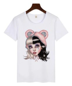 Monster Girl Maker Style 5 T-shirt - Harajuku