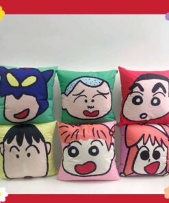 Pillowcase Pillows Cartoon Korea - Harajuku