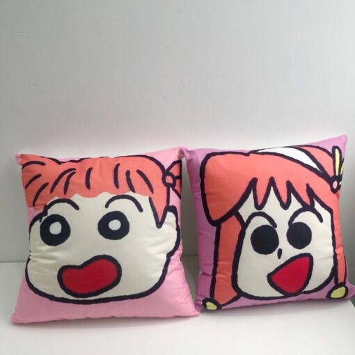 Pillowcase Pillows Cartoon Korea - Harajuku
