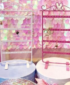 RACK STAND FOR STORAGE SUSPENSIONS EARRINGS - Harajuku