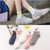 Socks Fresh Fruit Soft Cotton - Harajuku
