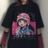 T-shirt Punk Style Aesthetic Grunge - Harajuku